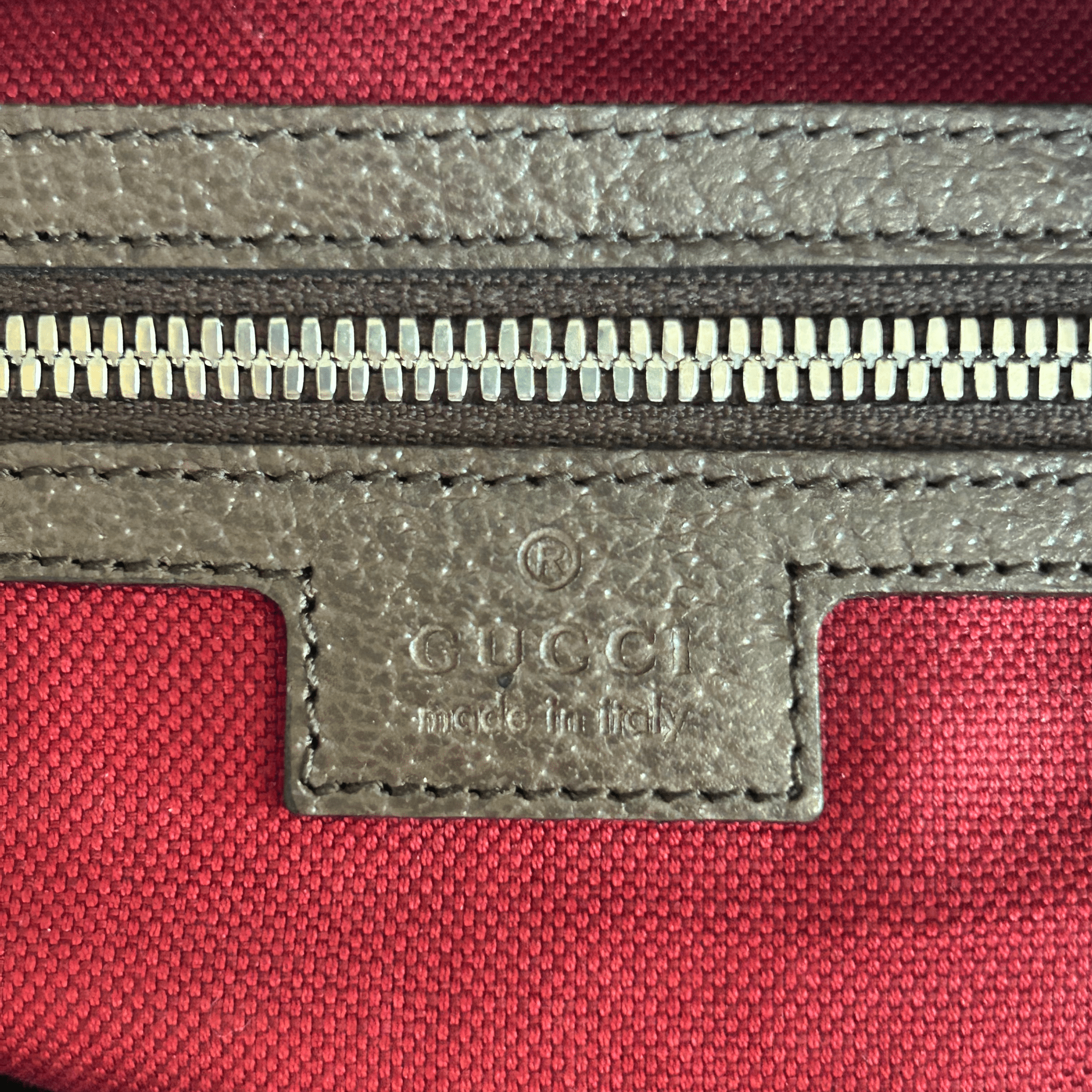 Gucci Beige & Brown GG Monogram Large Tote Bag - Morely TrendsGucci Type here:)