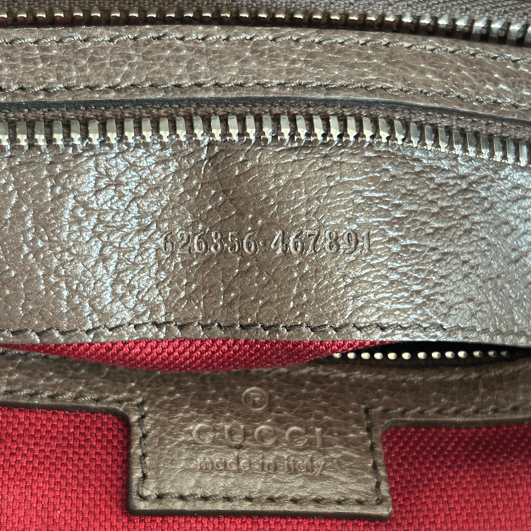 Gucci Beige & Brown GG Monogram Large Tote Bag - Morely TrendsGucci Type here:)