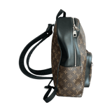 Louis Vuitton Brown Monogram Josh Backpack - Morely TrendsLouis Vuitton Type here:)