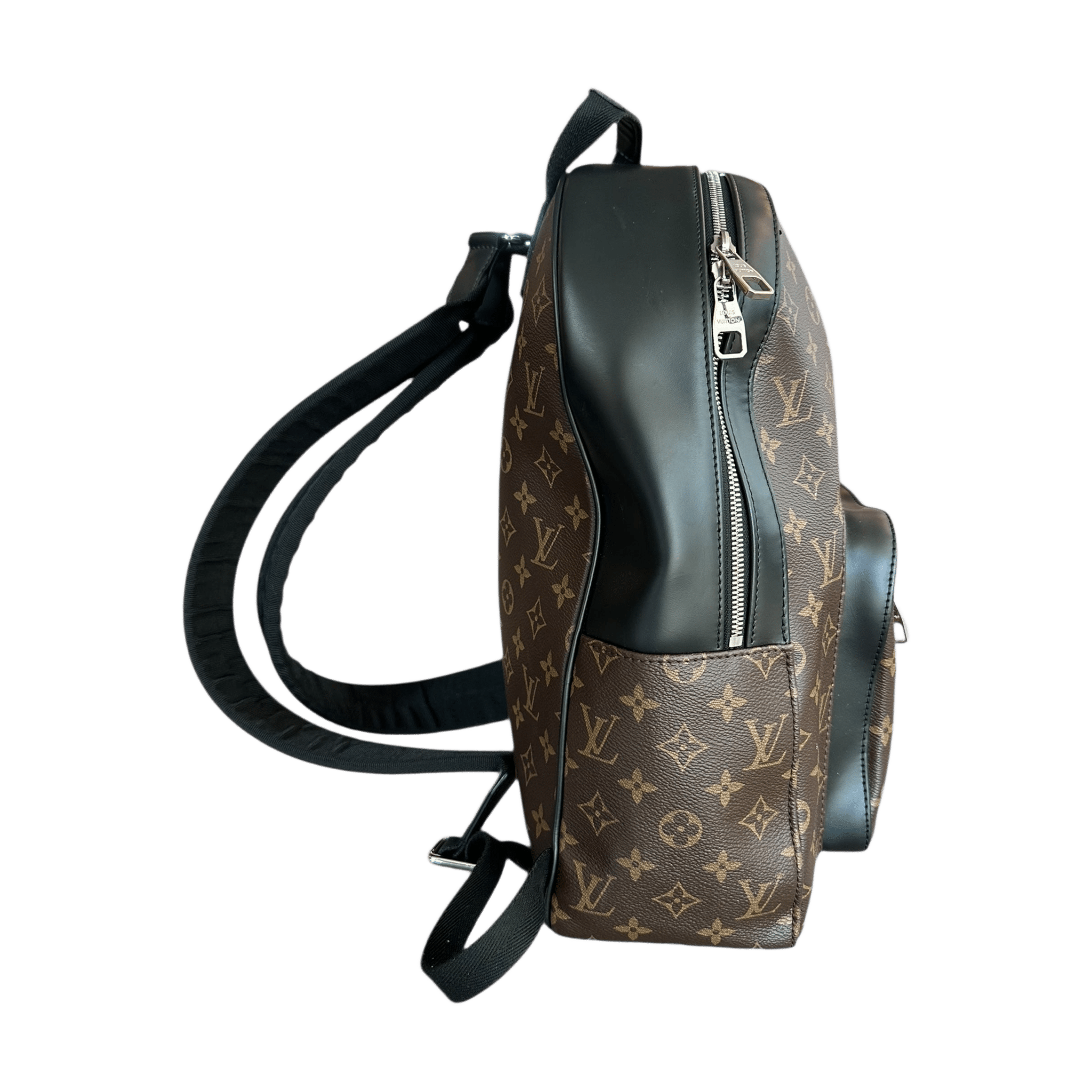 Louis Vuitton Brown Monogram Josh Backpack - Morely TrendsLouis Vuitton Type here:)