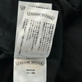 Chrome Hearts Black & Pink Neck Logo Longsleeve T-Shirt - Morely TrendsChrome Hearts Type here:)