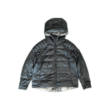 Canada Goose Black & Silverbirch Reversible Mackay Black Label Women's Jacket - Morely TrendsCanada Goose Type here:)