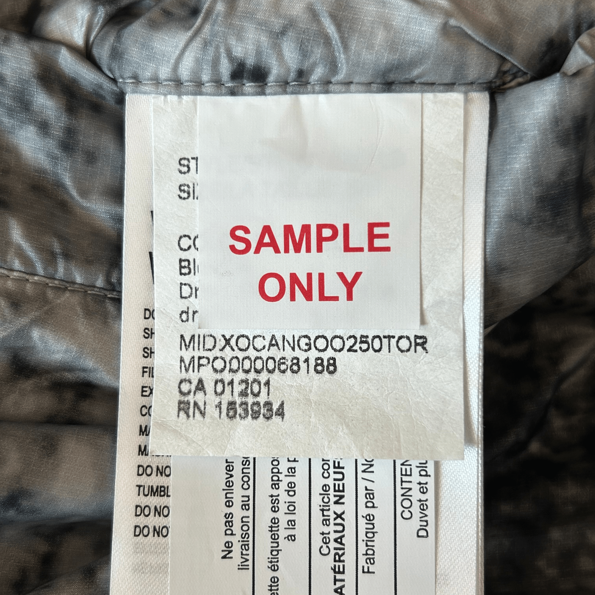 Canada Goose Black & Silverbirch Reversible Mackay Black Label Women's Jacket - Morely TrendsCanada Goose Type here:)