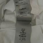 Dior Judy Blame White & Black Pin Embroidered Logo Polo T-Shirt - Morely TrendsDior Type here:)