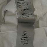 Dior Judy Blame White & Black Pin Embroidered Logo Polo T-Shirt - Morely TrendsDior Type here:)