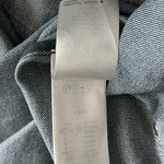 Louis Vuitton Blue Map Monogram Denim Button Up Shirt - Morely TrendsLouis Vuitton Type here:)