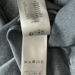 Louis Vuitton Blue Map Monogram Denim Button Up Shirt - Morely TrendsLouis Vuitton Type here:)