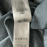 Louis Vuitton Blue Map Monogram Denim Button Up Shirt - Morely TrendsLouis Vuitton Type here:)