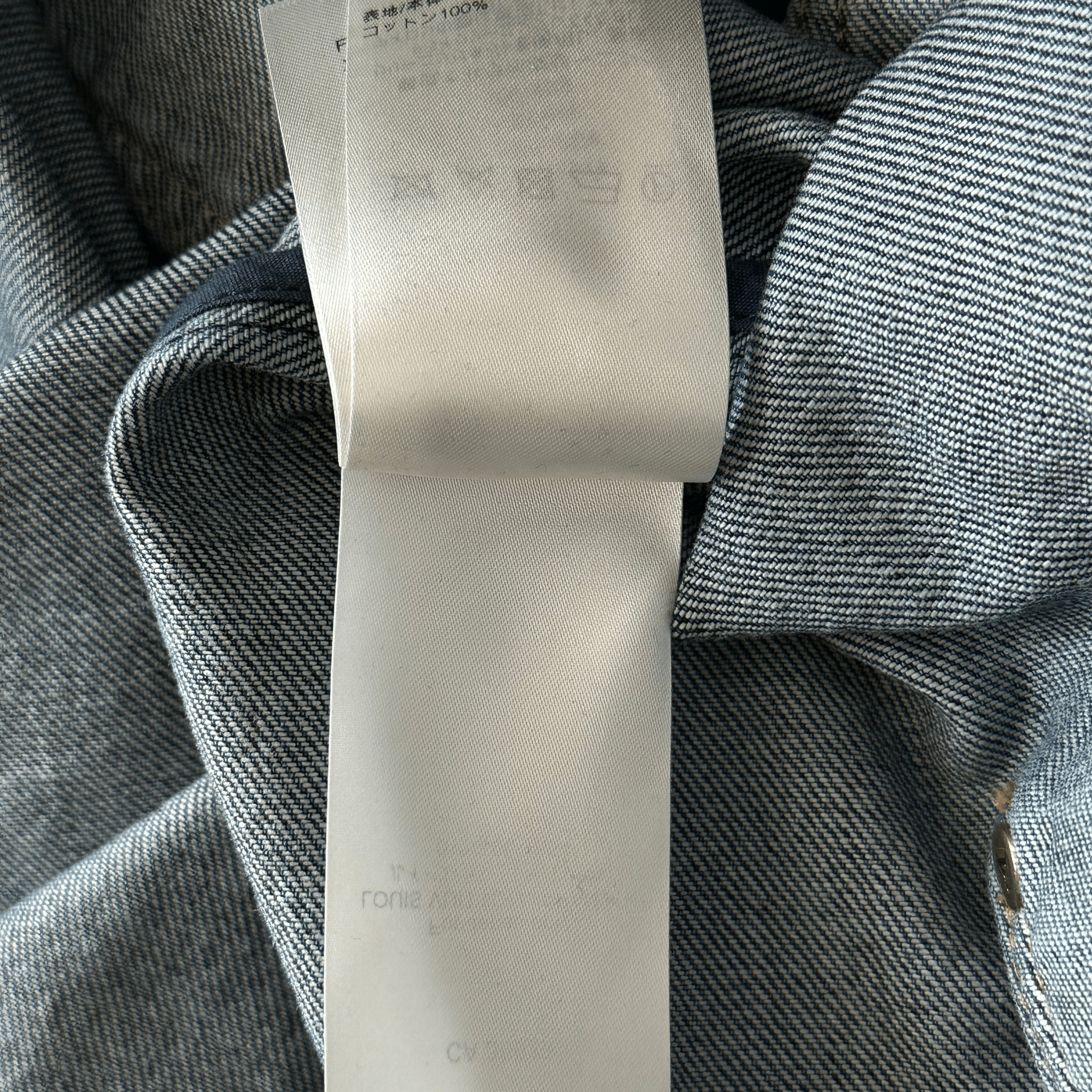 Louis Vuitton Blue Map Monogram Denim Button Up Shirt - Morely TrendsLouis Vuitton Type here:)