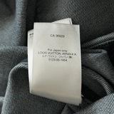 Louis Vuitton Blue Map Monogram Denim Button Up Shirt - Morely TrendsLouis Vuitton Type here:)