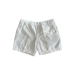 Prada White & Black Logo Towel Shorts - Morely TrendsPrada Type here:)