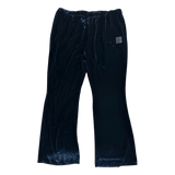 Louis Vuitton Navy Velvet Flared Track Pants - Morely TrendsLouis Vuitton Type here:)