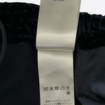 Louis Vuitton Navy Velvet Flared Track Pants - Morely TrendsLouis Vuitton Type here:)