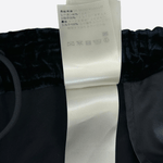 Louis Vuitton Navy Velvet Flared Track Pants - Morely TrendsLouis Vuitton Type here:)