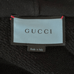 Gucci Black Sequin Blind For Love Zip Up Hoodie - Morely TrendsGucci Type here:)
