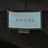 Gucci Black Sequin Blind For Love Zip Up Hoodie - Morely TrendsGucci Type here:)