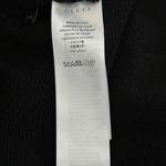Gucci Black Sequin Blind For Love Zip Up Hoodie - Morely TrendsGucci Type here:)