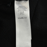 Gucci Black Sequin Blind For Love Zip Up Hoodie - Morely TrendsGucci Type here:)