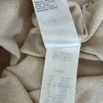 Louis Vuitton Beige & White Articles De Voyage Quarter Zip Sweater - Morely TrendsLouis Vuitton Type here:)