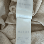 Louis Vuitton Beige & White Articles De Voyage Quarter Zip Sweater - Morely TrendsLouis Vuitton Type here:)