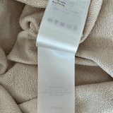 Louis Vuitton Beige & White Articles De Voyage Quarter Zip Sweater - Morely TrendsLouis Vuitton Type here:)