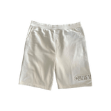Louis Vuitton Beige & White Logo Shorts - Morely TrendsLouis Vuitton Type here:)