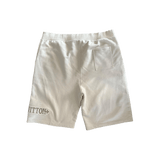 Louis Vuitton Beige & White Logo Shorts - Morely TrendsLouis Vuitton Type here:)