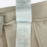 Louis Vuitton Beige & White Logo Shorts - Morely TrendsLouis Vuitton Type here:)