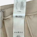 Louis Vuitton Beige & White Logo Shorts - Morely TrendsLouis Vuitton Type here:)