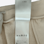 Louis Vuitton Beige & White Logo Shorts - Morely TrendsLouis Vuitton Type here:)