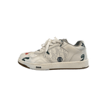 Dior Kenny Scharf White & Multicolor Oblique Faces B27 Sneakers - Morely TrendsDior Type here:)