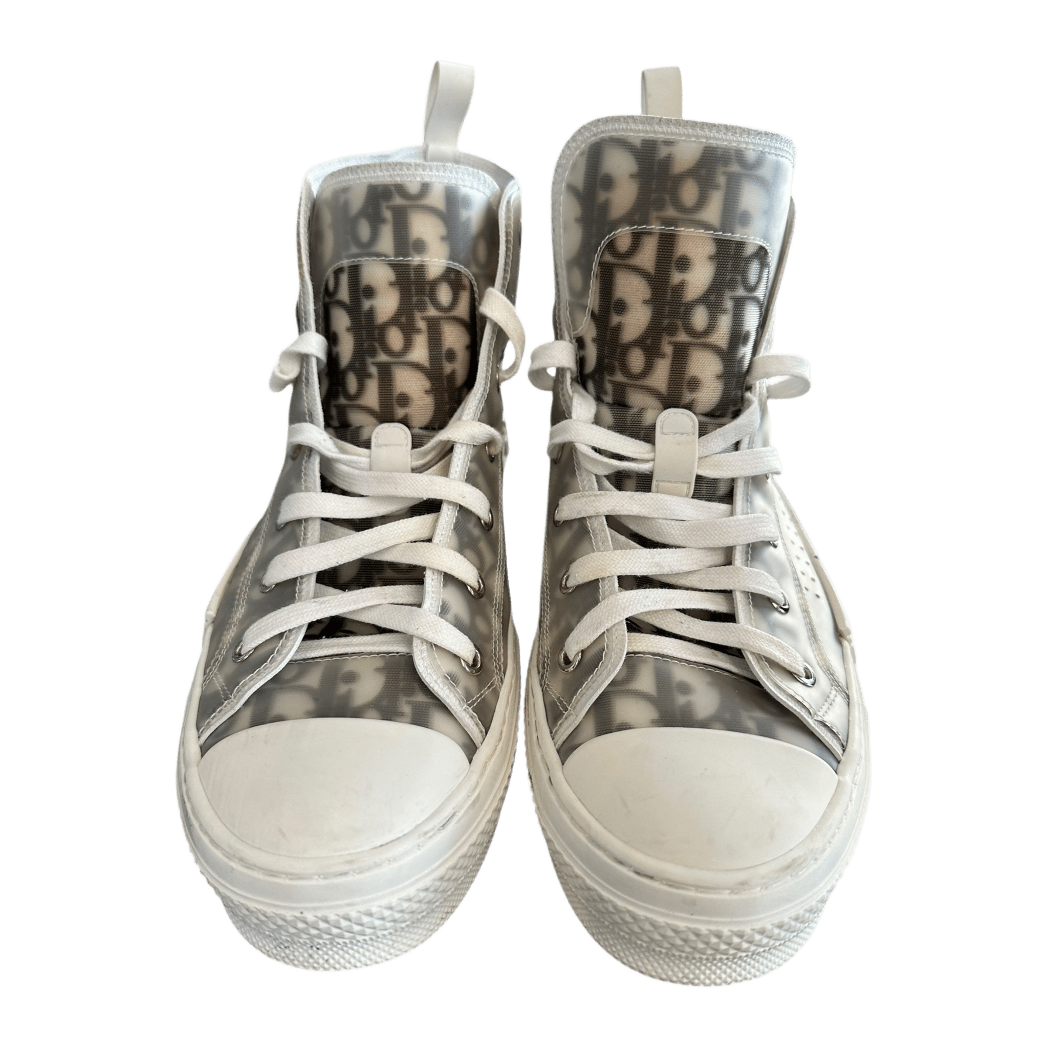 Dior Stussy White & Black Bee Oblique B23 Sneakers - Morely TrendsDior Type here:)