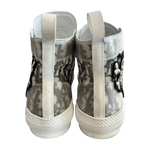 Dior Stussy White & Black Bee Oblique B23 Sneakers - Morely TrendsDior Type here:)