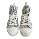 Dior White & Black Ox Oblique B23 Sneakers - Morely TrendsDior Type here:)