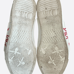 Dior White & Black Ox Oblique B23 Sneakers - Morely TrendsDior Type here:)