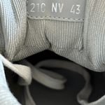 Dior Grey & White Oblique B27 Sneakers - Morely TrendsDior Type here:)