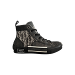 Dior Black & White Oblique B23 Sneakers - Morely TrendsDior Type here:)