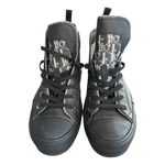 Dior Black & White Oblique B23 Sneakers - Morely TrendsDior Type here:)