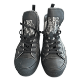 Dior Black & White Oblique B23 Sneakers - Morely TrendsDior Type here:)