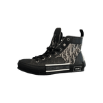 Dior Black & White Oblique B23 Sneakers - Morely TrendsDior Type here:)