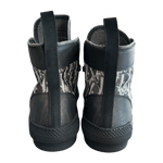 Dior Black & White Oblique B23 Sneakers - Morely TrendsDior Type here:)