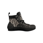 Dior Black & White Oblique B23 Sneakers - Morely TrendsDior Type here:)