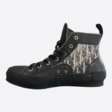 Dior Black & White Oblique B23 Sneakers - Morely TrendsDior Type here:)