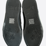 Dior Black & White Oblique B23 Sneakers - Morely TrendsDior Type here:)