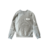 Dior Sacai Grey Embroidered Patch Sweater - Morely TrendsDior Type here:)