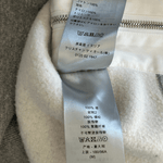 Dior Sacai Grey Embroidered Patch Sweater - Morely TrendsDior Type here:)