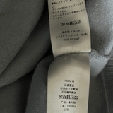 Dior Daniel Arsham Light Blue Logo Sweater - Morely TrendsDior Type here:)