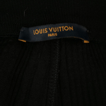 Louis Vuitton Navy Embroidered Logo Shorts - Morely TrendsLouis Vuitton Type here:)