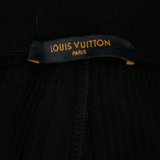 Louis Vuitton Navy Embroidered Logo Shorts - Morely TrendsLouis Vuitton Type here:)