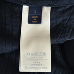 Louis Vuitton Navy Embroidered Logo Shorts - Morely TrendsLouis Vuitton Type here:)